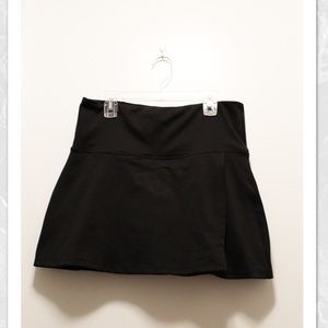 Black skirt